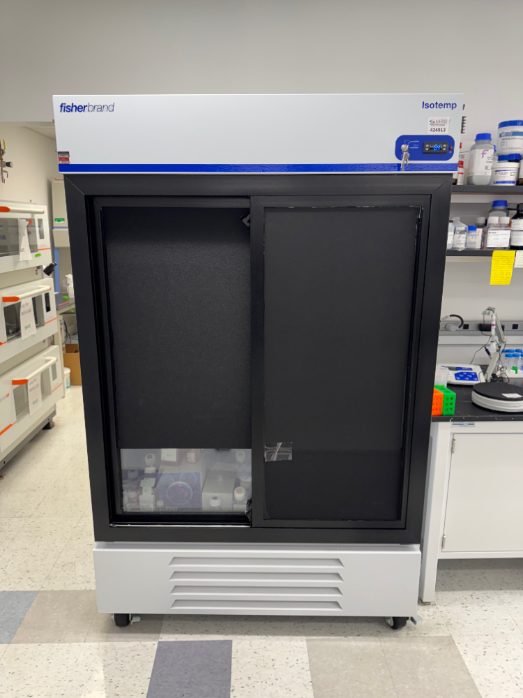 Image of Fisherbrand Isotemp Double Door Refrigerator